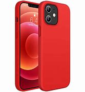 Image result for iPhone 12 Case Generic Red