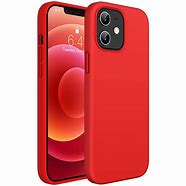 Image result for iPhone 12 Pro Case Black and Red