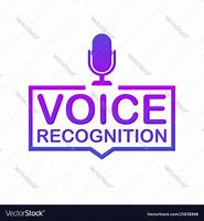 Image result for Voice Recognition Marketing Logo