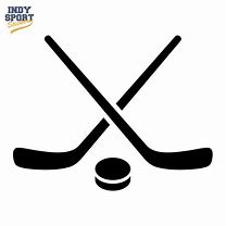 Image result for Hockey Stick and Puck