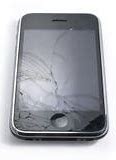 Image result for Poctures of Broken iPhone Xmas