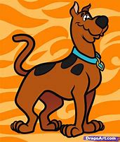 Image result for Cartoon Network Art Scooby Doo