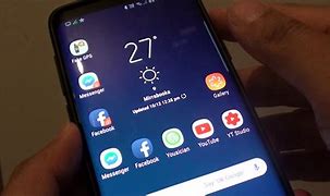 Image result for Samsung S9 Touch