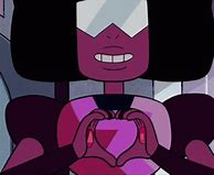 Image result for Steven Universe Garnet Hands