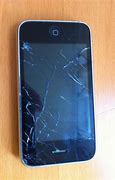 Image result for Broken Screen iPhone 1 1 Picture