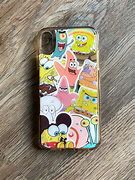 Image result for Spongebob Silicone Phone Case