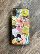 Image result for Spongebob iPhone 14 Case