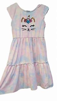 Image result for Lil'T Blue Dress Size 6X