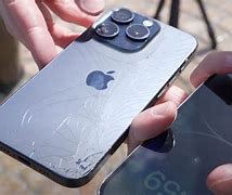 Image result for Cracked iPhone 15 to New