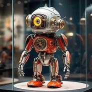 Image result for Robot Exhibition in Kyoto Location