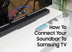 Image result for Samsung Sound Bar Hook Up