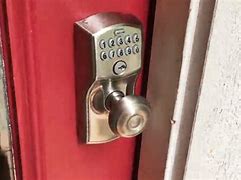 Image result for Kwikset Keyless Entry Door Locks
