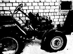 Image result for Mini Traktor