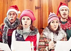 Image result for New iPhone Commercial Christmas Caroling