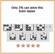 Image result for Difficult Brain Teasers