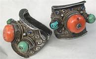 Image result for Mongolian Jewelry