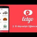 Image result for Letgo App Homepage