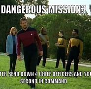 Image result for Funny Star Trek TNG Memes