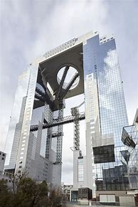Image result for P Tower Osaka Japan