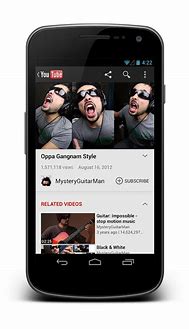 Image result for YouTube App Eandc