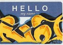 Image result for Hello My Name Is Presentation Meme