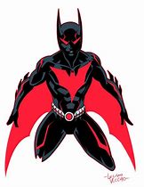 Image result for batman beyond superheroes