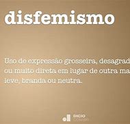 Image result for disfemismo