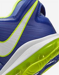 Image result for Nike LeBron Blue