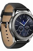 Image result for Samsung Gear S2 Classic with Metal Band