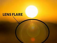 Image result for Lens Flare Example