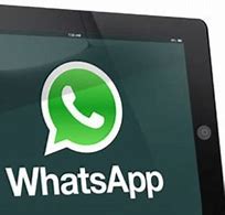 Image result for Can You Download WhatsApp On iPad