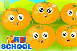 Image result for 5 Little Oranges
