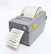 Image result for Zebra Desktop Label Printer