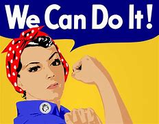 Image result for We Can Do It African American