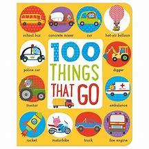 Image result for Thing That Go Magazine