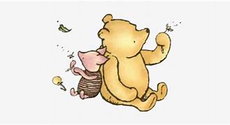 Image result for Winnie the Pooh and Piglet Clip Art