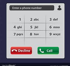 Image result for Phone Keypad with Letters and Numbers