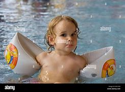 Image result for Alamy Little Girl in Water