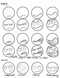 Image result for Art Reference Emotions