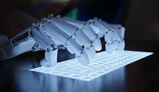 Image result for Robot Typing