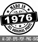 Image result for 1976 SVG