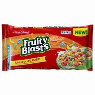 Image result for Bagged Cereal