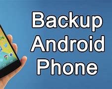 Image result for How to Backup Android Phone