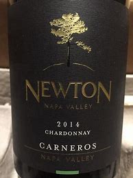 Image result for Newton Chardonnay Single Carneros