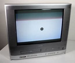 Image result for Toshiba TV/VCR