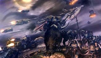 Image result for Warhammer Space Wolves Wallpaper