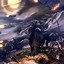 Image result for Warhammer 40K Dark Wolves