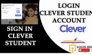 Image result for Clever Login Icon