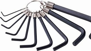 Image result for Hex Key with Loop