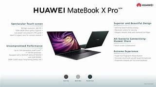 Image result for User Interface of Huawei Mate Book X